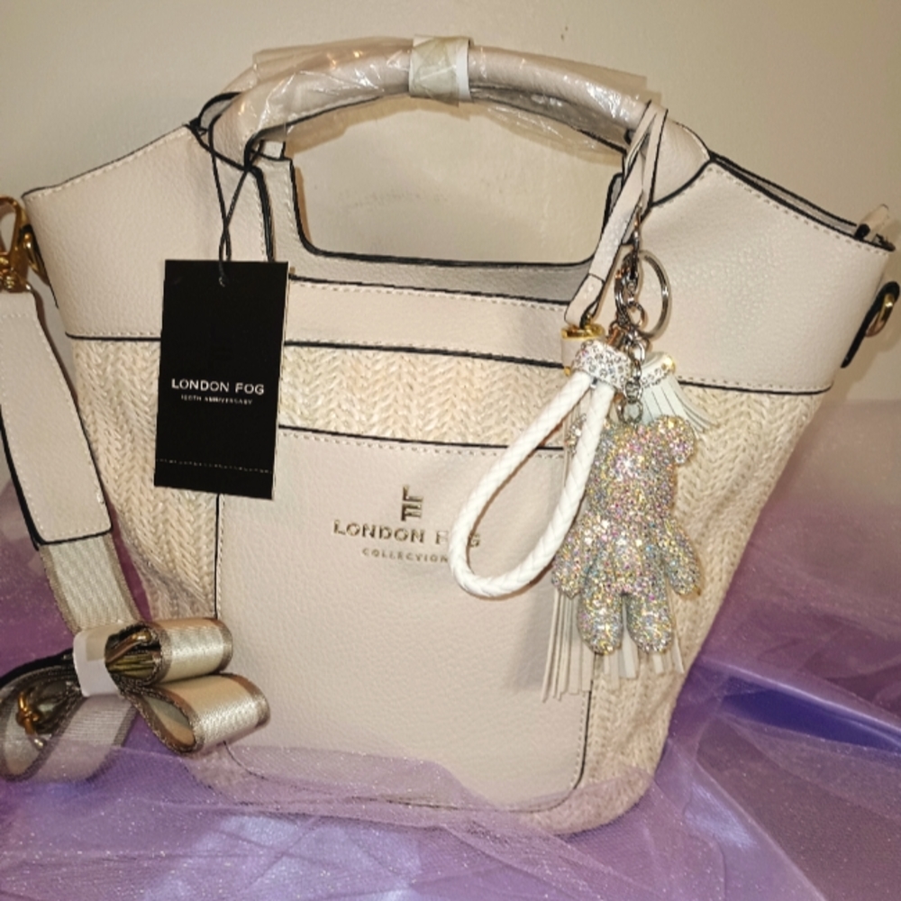 LONDON FOG SATCHEL - Picture 4 of 4